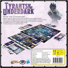 Load image into Gallery viewer, D&amp;D Tyrants of the Underdark 2nd Edition
