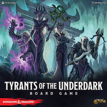 Load image into Gallery viewer, D&amp;D Tyrants of the Underdark 2nd Edition
