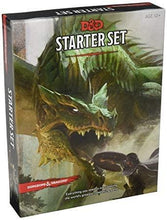 Load image into Gallery viewer, D&amp;D Starter Set box
