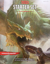 Load image into Gallery viewer, D&amp;D Starter Set 5th Edition
