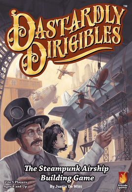 Dastardly Dirigibles