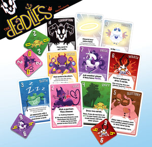 The Deadlies Components