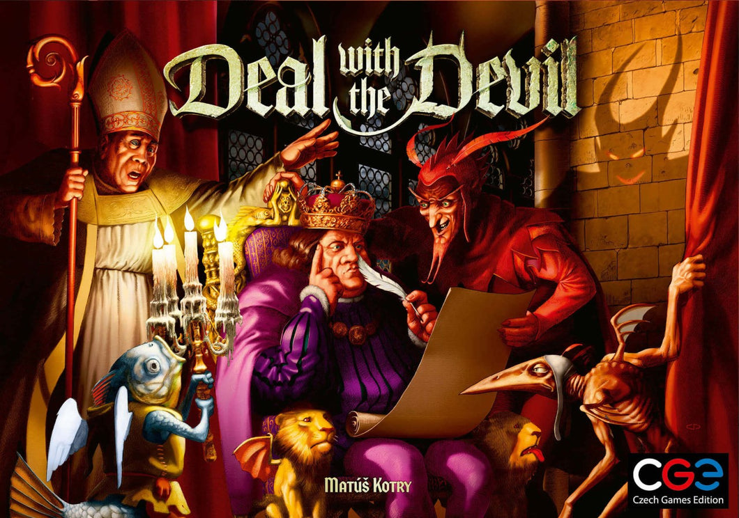 Deal With the Devil