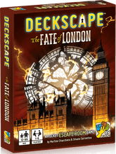 Load image into Gallery viewer, Deckscape: Fate of London
