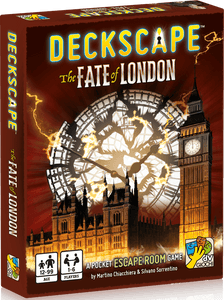 Deckscape: Fate of London