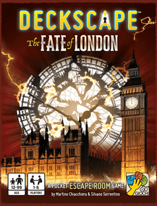 Deckscape: Fate of London