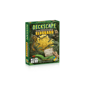 Deckscape: Mystery of Eldorado