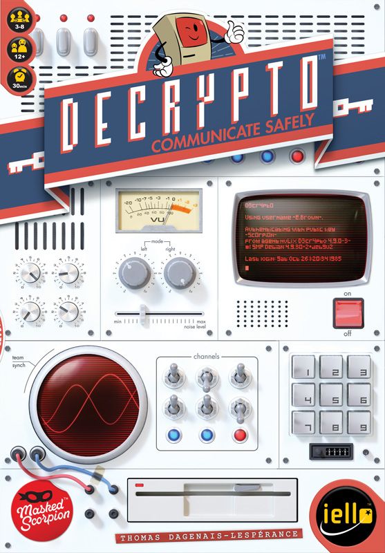 Decrypto