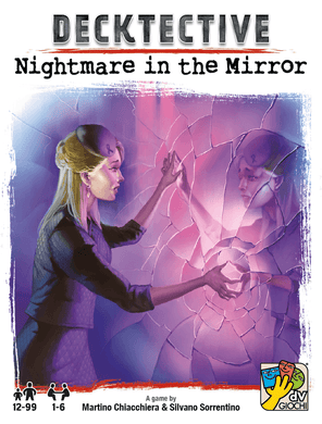 Decktective Nightmare in the Mirror