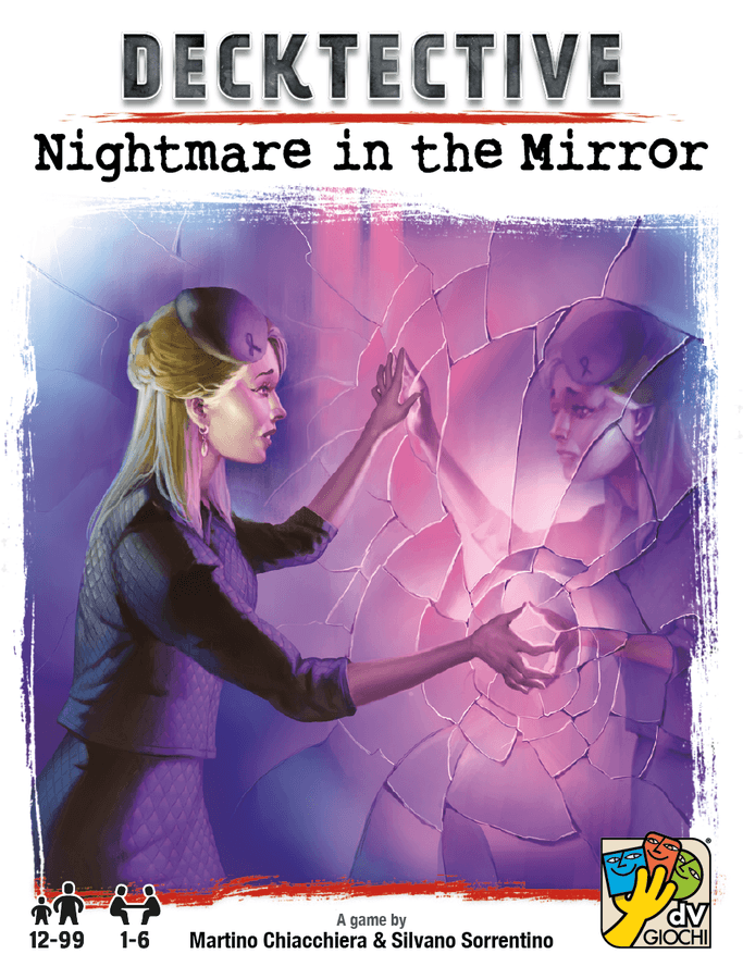 Decktective Nightmare in the Mirror