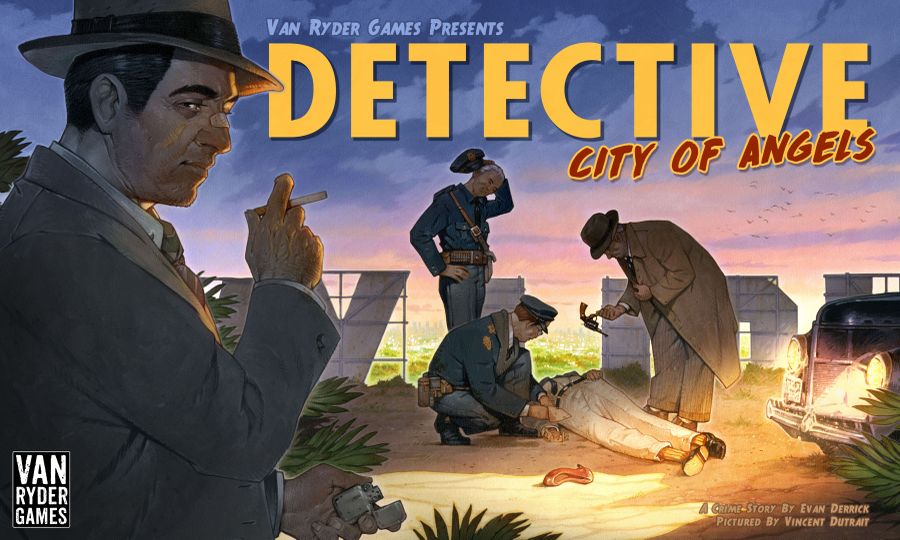 Detective City of Angels