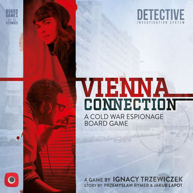 Detective Vienna Connection