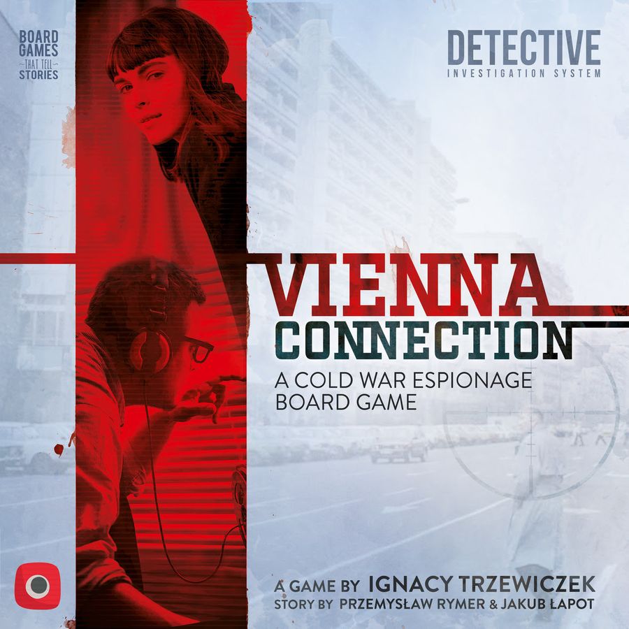 Detective Vienna Connection