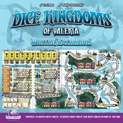 Dice Kingdoms of Valeria Winter Expansion