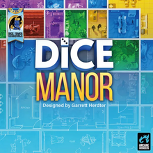 Load image into Gallery viewer, Dice Manor
