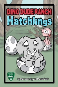 Dino Dude Ranch Hatchlings Expansion