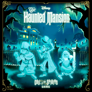 Disney Haunted Mansion Call of Spirits