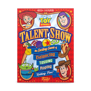 Disney Toy Story Talent Show