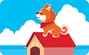 Shiba Inu House