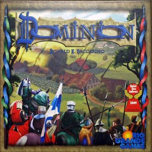 Dominion 2nd Edition