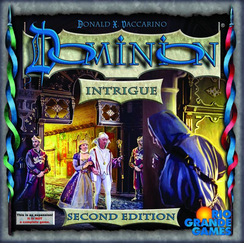 Dominion Intrigue Second Edition