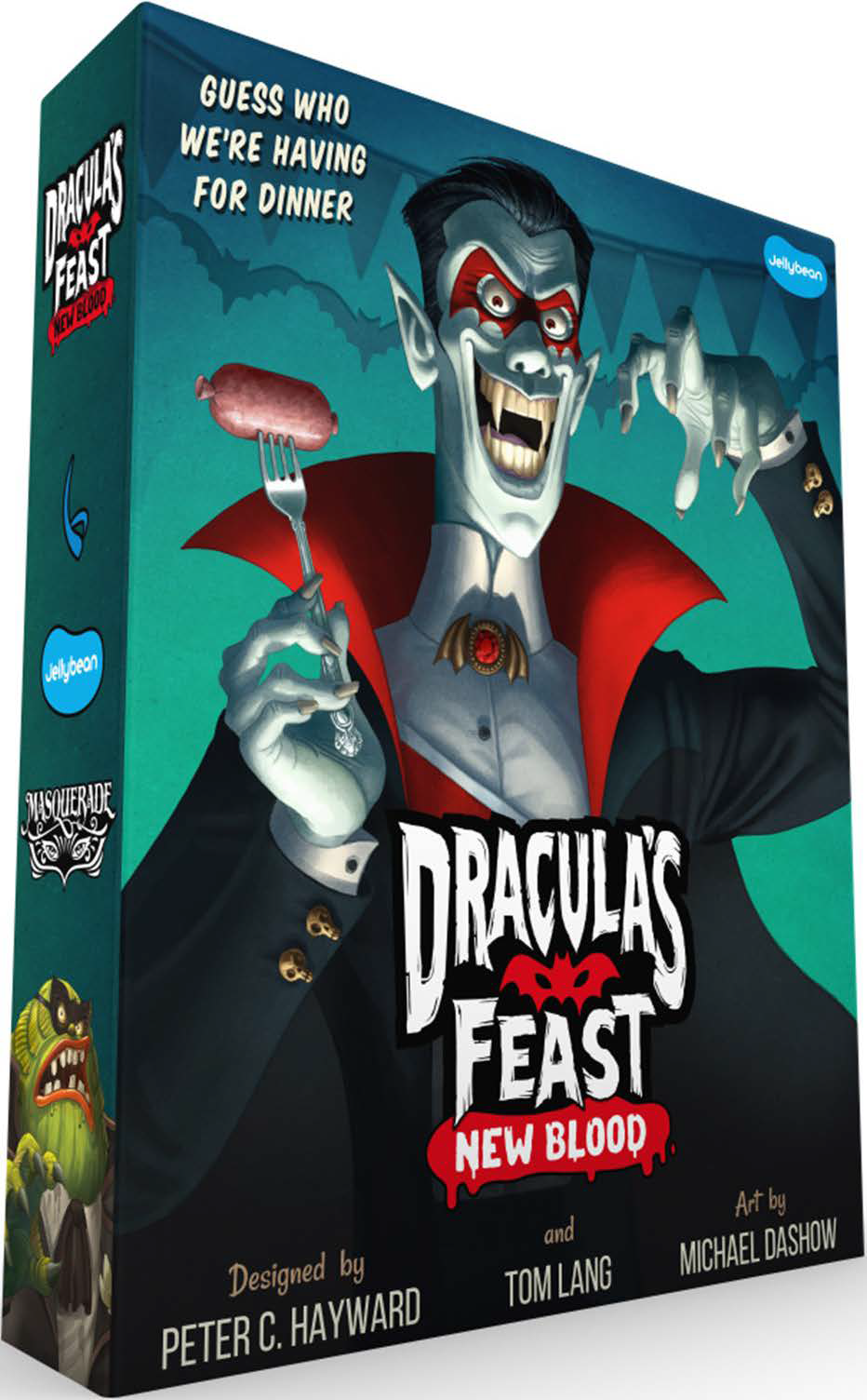 Draculas Feast New Blood