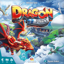 Load image into Gallery viewer, Dragon Parks
