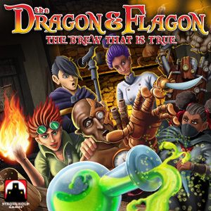 Dragon & Flagon: The Brew that is True Expansion