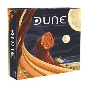 Dune Boardgame