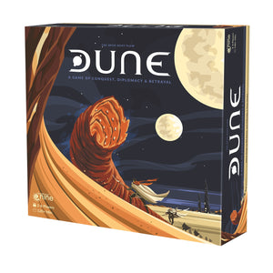 Dune Boardgame