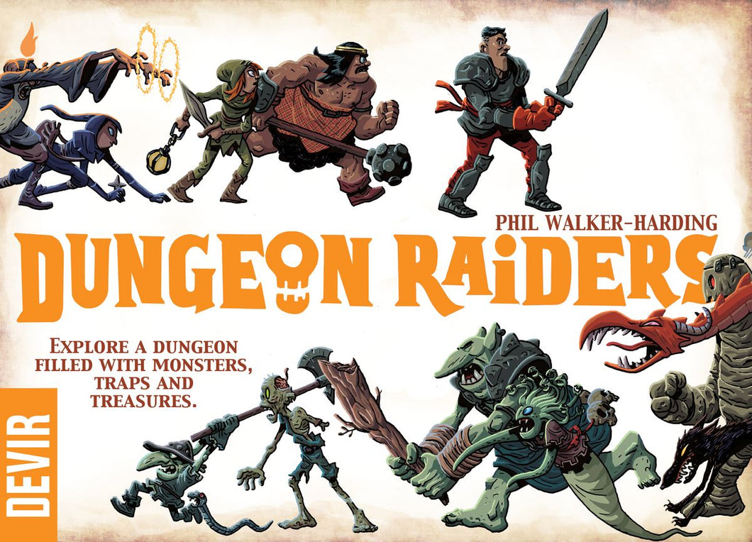 Dungeon Raiders