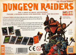 Dungeon Raiders