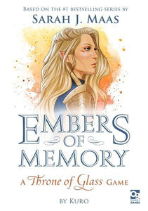 Embers of Memory A Throne of Glass Game