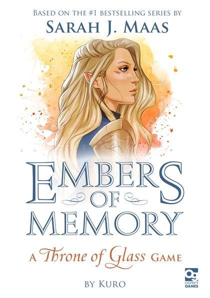 Embers of Memory A Throne of Glass Game