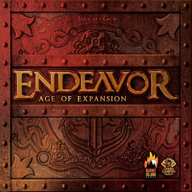 Endeavor Age of Expansion