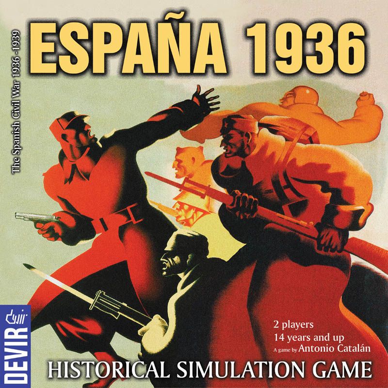 España 1936