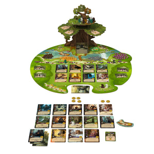 Everdell contents