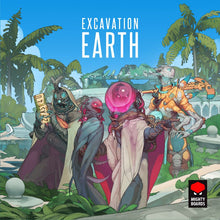 Load image into Gallery viewer, Excavation Earth game
