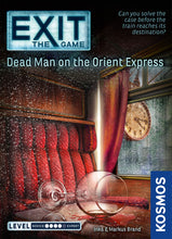 Load image into Gallery viewer, Exit Dead Man on the Orient Express
