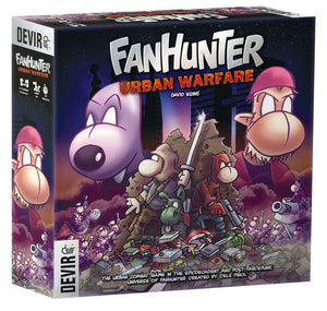 Fanhunter Urban Warfare