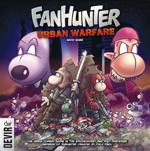 Fanhunter Urban Warfare