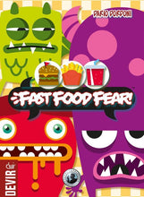 Load image into Gallery viewer, Fast Food Fear
