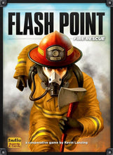 Load image into Gallery viewer, Flash Point Fire Rescue 2nd Edition
