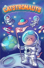 Load image into Gallery viewer, Catstronauts
