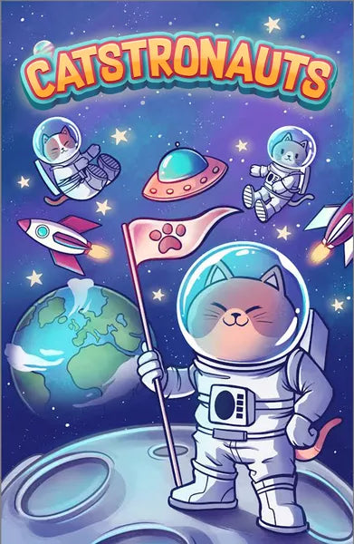 Catstronauts