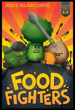 Load image into Gallery viewer, Foodfighters Box Cover
