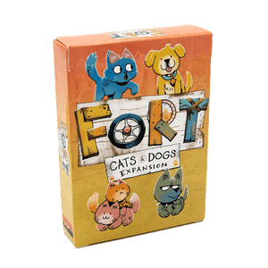 Fort Cats and Dogs Expansion