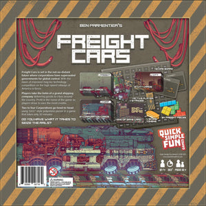 Freight Cars