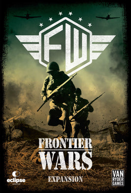 Frontier Wars Expansion Cover