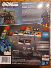 Load image into Gallery viewer, GI JOE Deck-Building Game
